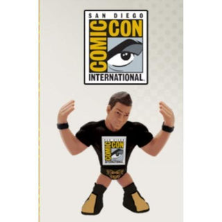 Mattel San Diego Comic Con SDCC 2013 WWE Exclusive The MIZ Rumblers