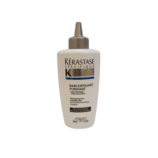 Kérastase Kerastase Specifique Bain Exfoliant Purifiant Anti-Roos Shampoo 200 Ml