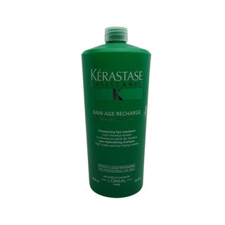 Kérastase Shampoo Resistance Bath Age Recharge 1 L