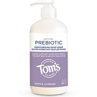 Toms of Maine Soap Liquid Prebiotic Gentle Lavender