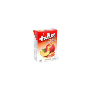 Halter Hater Sugar Free Peach Bonbons 40g