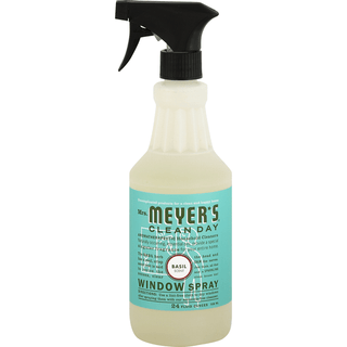 Mrs. Meyer's Clean Day Window Spray, Basil Scent