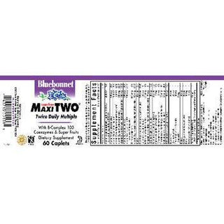 Bluebonnet Maxi Two Iron-Free