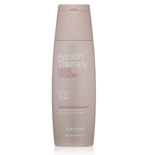 Alfaparf Milano Keratin Therapy Lisse Design Maintenance Shampoo