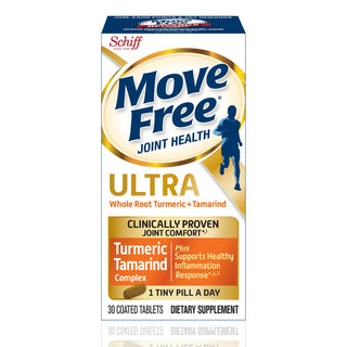 Schiff Move Free Turmeric & Tamarind Ultra Joint Health Supplement ( Discontinued )