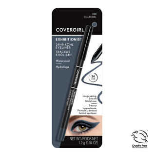 Covergirl Exhibitionist 24 HR Kohl Eyeliner In Charcoal