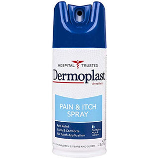 Dermoplast Pain & Itch Spray 2oz
