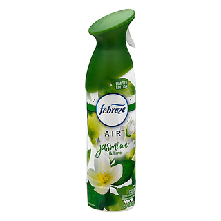 Febreze Air Refresher, Jasmine & Lime 8.8 Oz