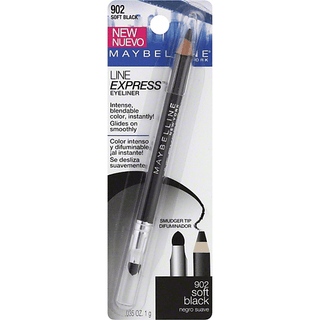 Maybelline Line Express Eyeliner, Soft Black 902