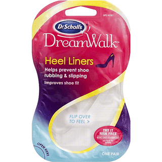 Dr Scholls DreamWalk Heel Liners