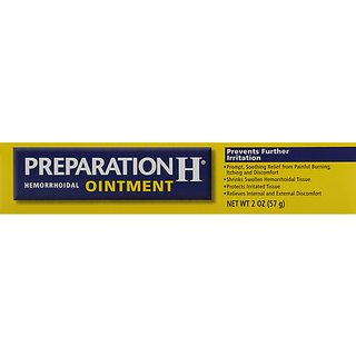 Preparation H Hemorrhoidal Ointment - 2oz
