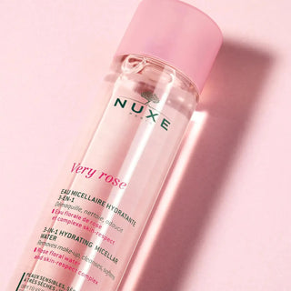 Nuxe Very Rose 3-in-1 Hydrating Micellar Water 200ml / 6.8 Oz