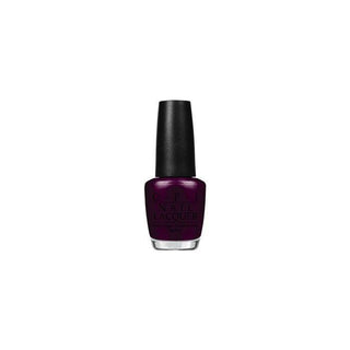 OPI By Black Cherry Chutney Nail Lacquer I43--0.5oz