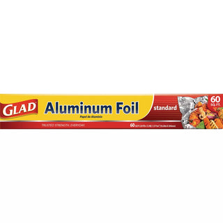 Glad 60 Ft. Standard Aluminum Foil BBP0494 618199