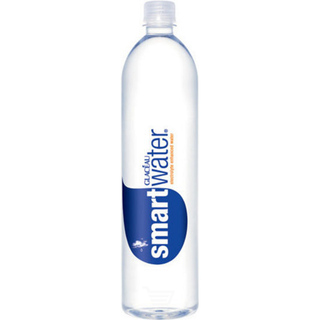 Smartwater Vapor Distilled Premium Bottle 33.8 Fl Oz