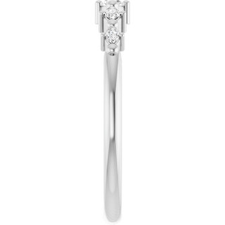 Étoile Marquise Diamond Ring