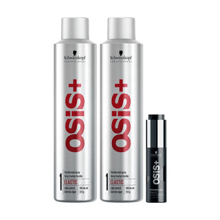Schwarzkopf OSIS+ Elastic Flexible Hold Hairspray 9.1oz