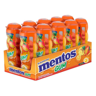 Mentos Soft Center Tropical Sugerfree Gum