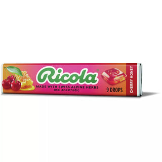 Ricola Cherry Honey
