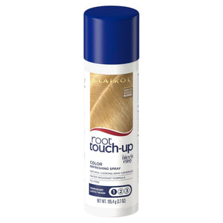 Clairol Root Touch-Up Color Refreshing Spray, Dark To Medium Blonde