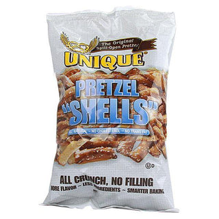 Unique Pretzel Shells - 2 Oz