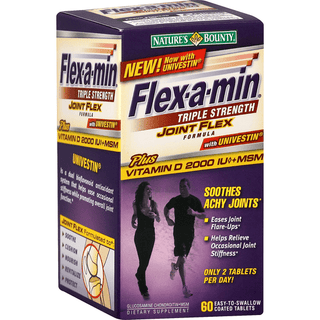 Flex A Min Joint Formula, Triple Strength, Tablets