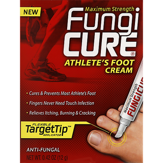 Fungicure Ath Ft Crm