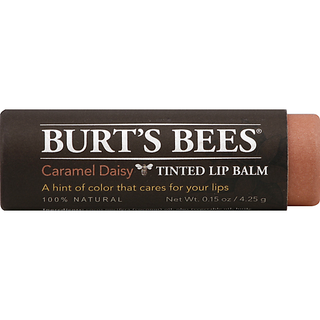 Burt's Bees Tinted Lip Balm Caramel Daisy