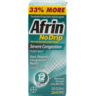 Afrin No Drip