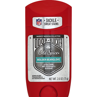 Old Spice Hardest Working Collection Odor Blocker Deodorant