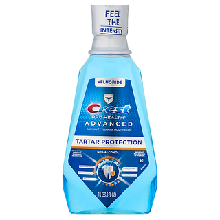 Crest Pro-Health Refreshing Mint Extra Tartar Protection Mouthwash - 1L
