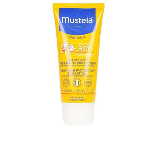 Mustela Very High Protection Sun Lotion SPF50+ 100ml