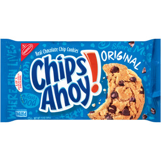 Chips Ahoy! Chip Cookies, Real Chocolate Chip, Original