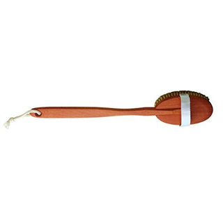 Gerson 168 Bath Brush Pearwood