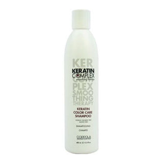 Keratin Complex Smoothing Therapy Color Care Shampoo - 13.5oz