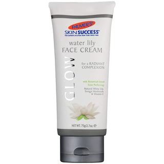 Palmer's Skin Success Glow Water Lily Face Cream 2.7 Oz
