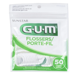 GUM Dental Flossers