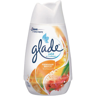 Glade Solid Air Freshener Gel Hawaiian Breeze - 6 Oz