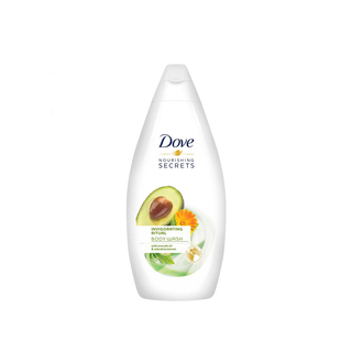 Dove Nourishing Secrets Invigorating Ritual Body Wash 500 Ml