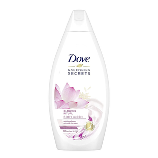 Dove Body Wash Glowing Ritual Lotus Flower 500 Ml
