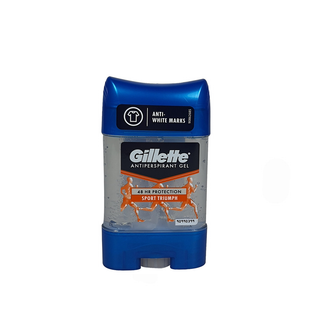 Gillette Antiperspirant Gel Sport Triumph Deodorant Stick 70ml