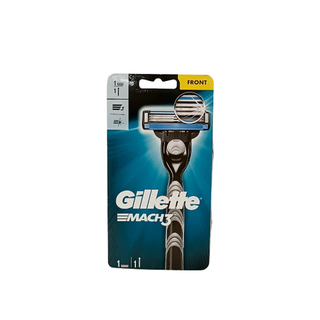 Gillette Mach3 Razor 1 Up