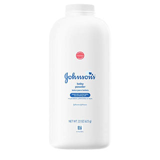 Johnson's Baby Powder For Silky Soft Skin
