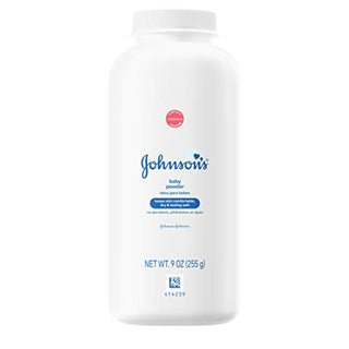 Johnson's Original Baby Powder 9 Oz. Shaker