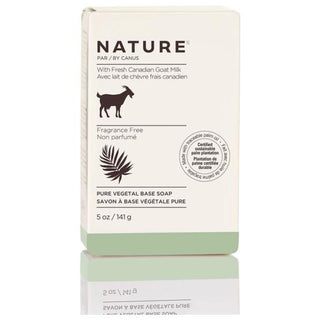Canus Pure Vegetable Soap Original Formula, 5 oz