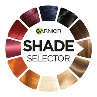 Garnier Nutrisse  Hair Color 61 Light Ash Brown 1 Ct