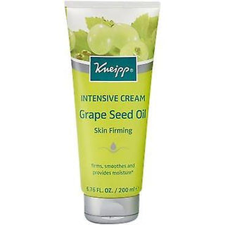 Kneipp Grape Seed Oil Intensive Cream