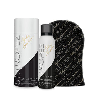 St. Tropez X Ashley Graham Limited Edition Ultimate Glow Kit