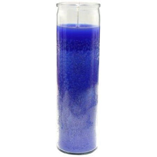Prayer Candle Co. Star Lyte - Blue 1