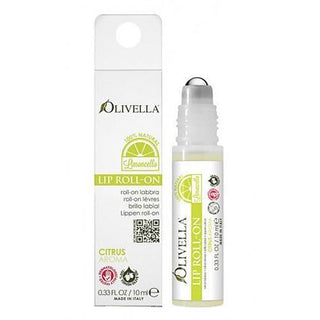 Olivella Lip Roll-On, Limoncello, Citrus